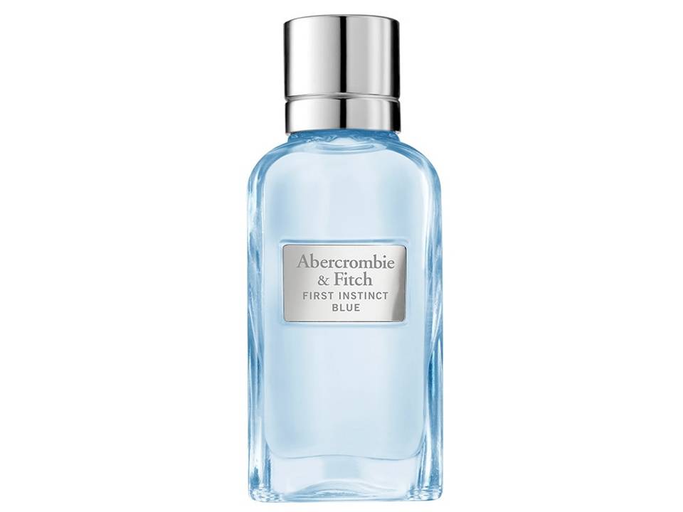 First  Instinct BLUE Donna by Abercrombie EDP TESTER 100 ML.